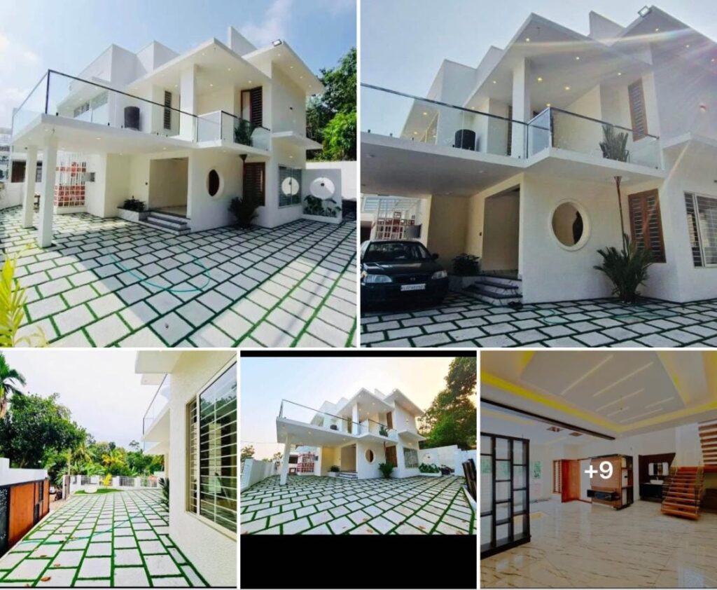 House For Sale In Pothencode