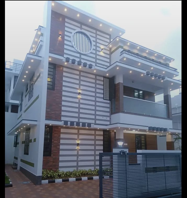House For Sale In Thirumala Perukavu