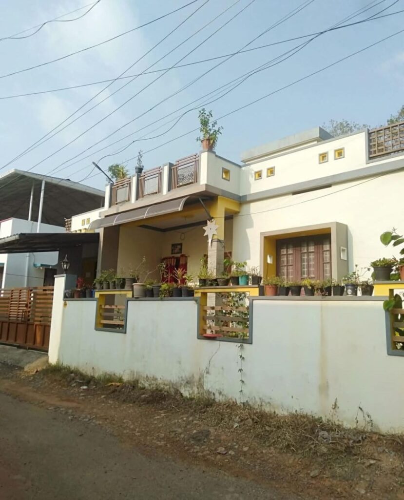 House For Sale In Malayinkeezhu Meppukkada