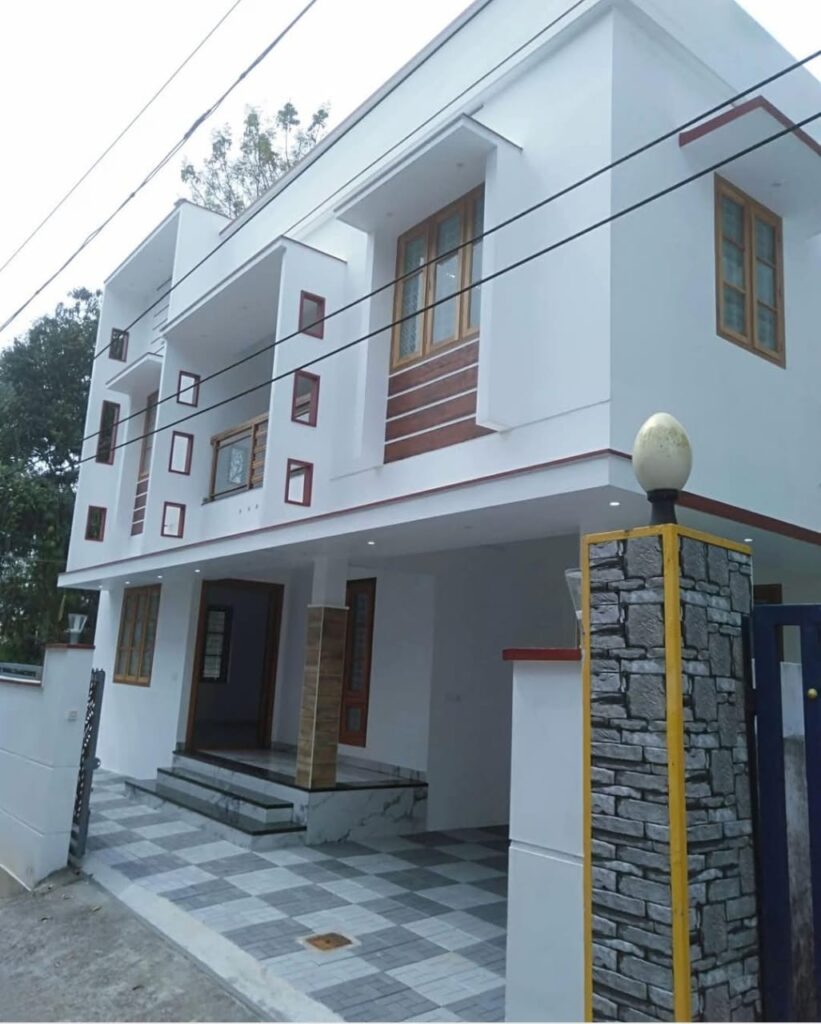 House for Sale In Tvm Puliyarakonam
