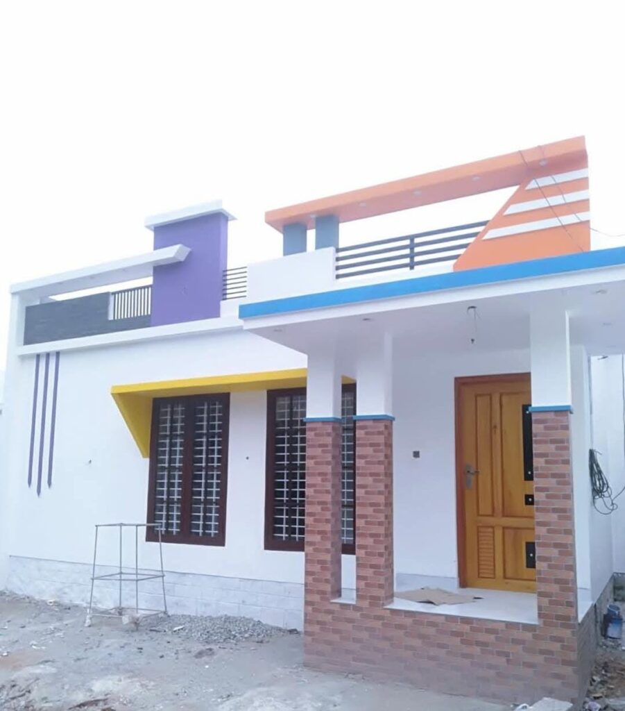 House For Sale In Pappanamcode Malayam
