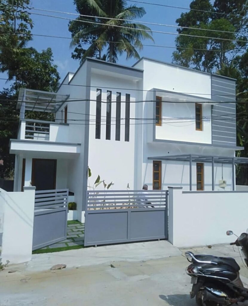 House For Sale In Vattiyoorkavu Kulasekharam