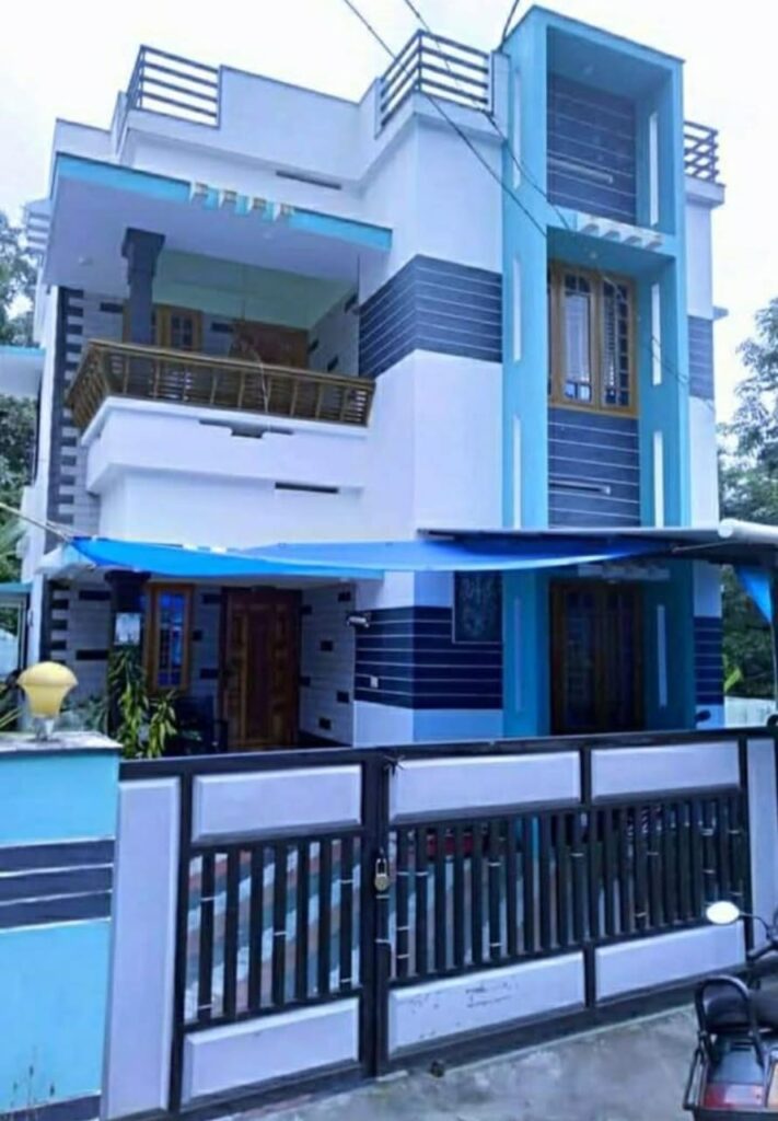 House For Sale In Malayinkeezhu Santhamoola