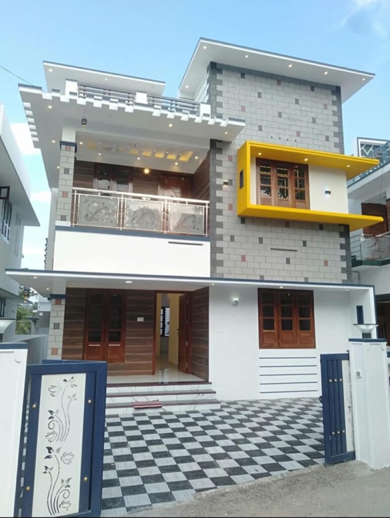 House For Sale In Tvm Thachottukavu