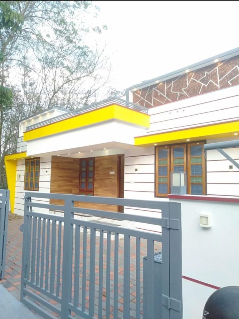 House for Sale in Malayinkeezhu koviluvila