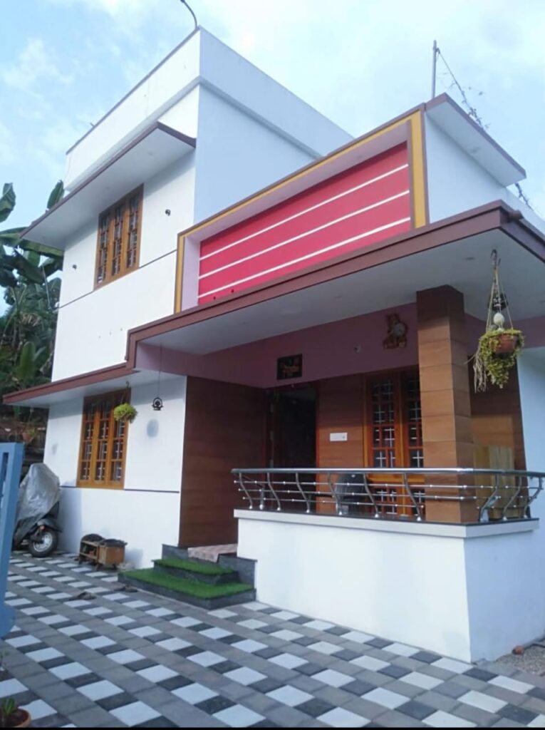 House For Sale in Malayinkeezhu mechil