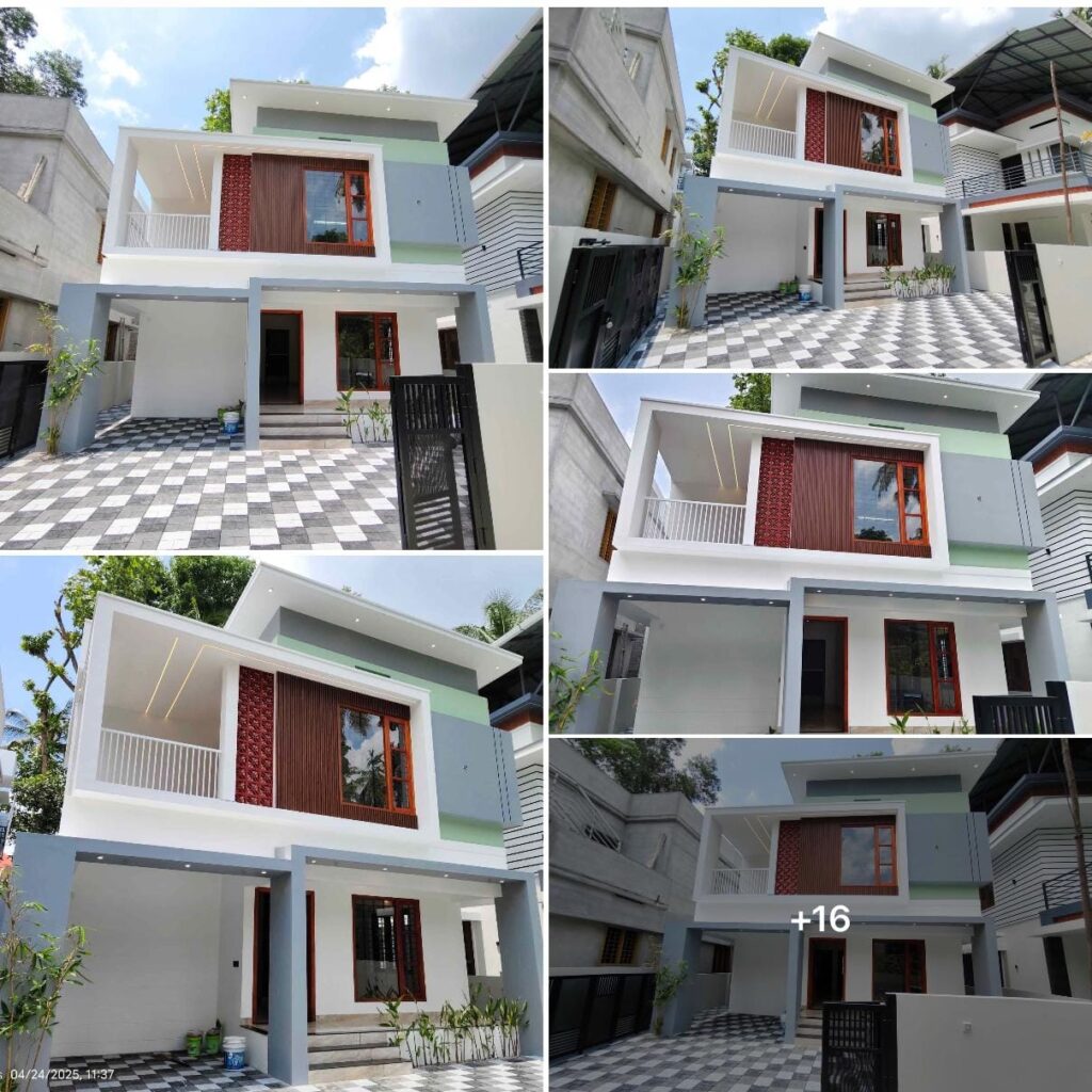 House For Sale In Kulasekharam Vellaikadavu