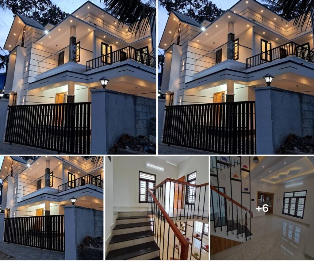 House For Sale In Kazhakuttam kattaikonam