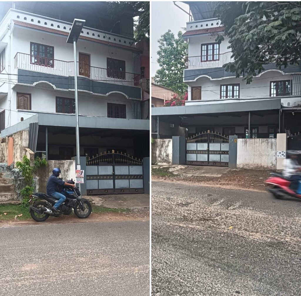 House For Sale In Maruthamkuzhi Vettamukku