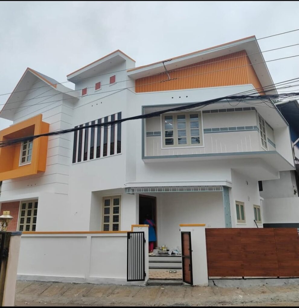 House For Sale In Peroorkada