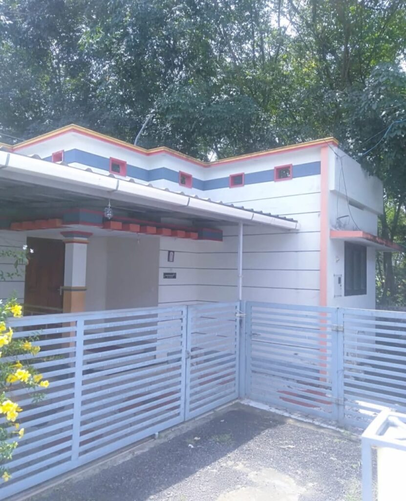 House For Sale In Malayinkeezhu Kovilvila