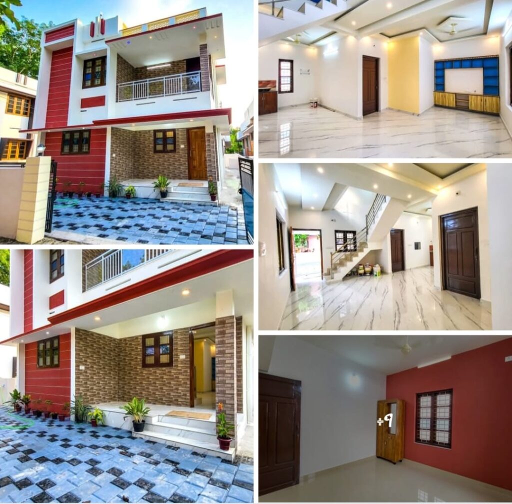 House For Sale In Thirumala Peyad