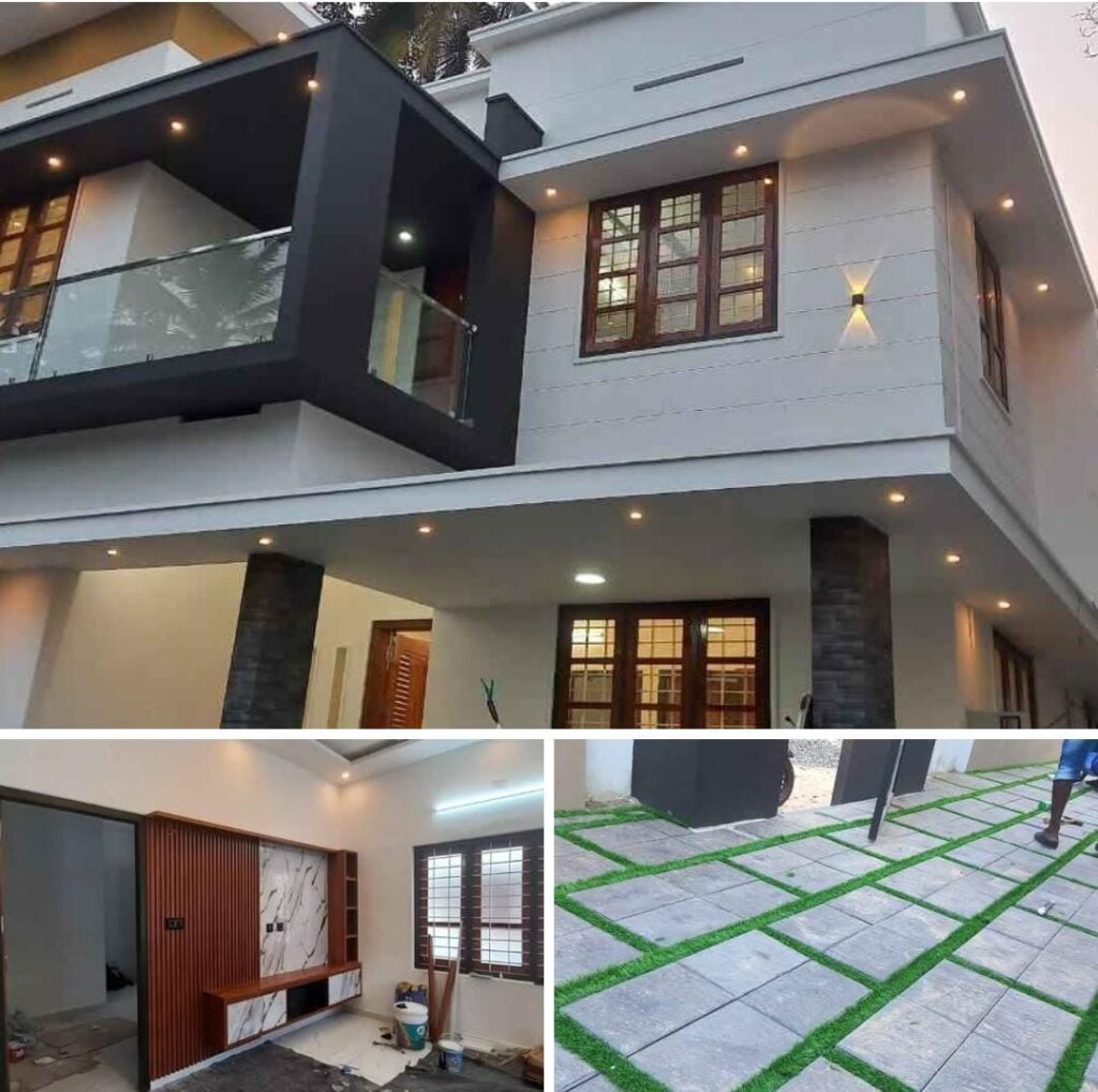 House For Sale In Neyyattinkara Aaralamoodu