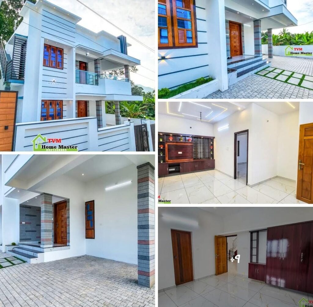 House For Sale In Malayinkeezhu Machel