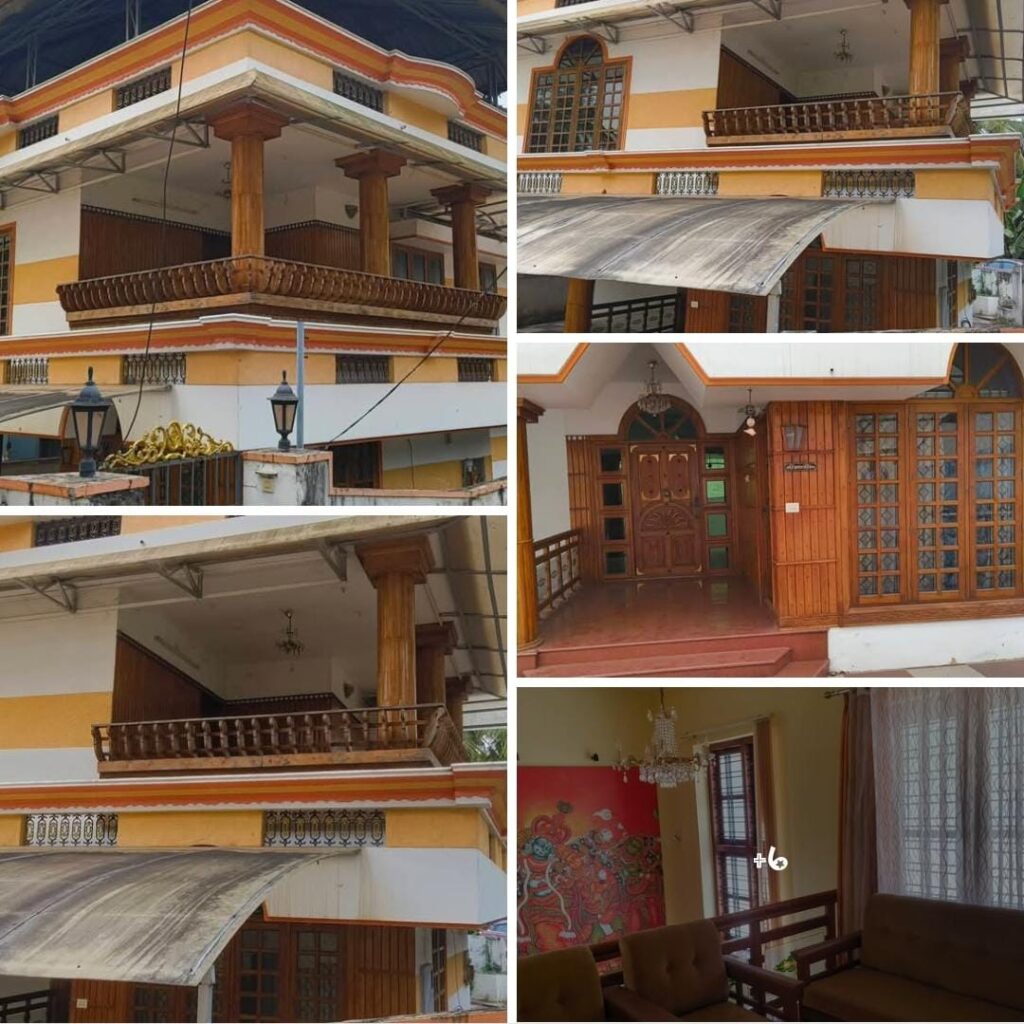 House For Sale In pappanamcode