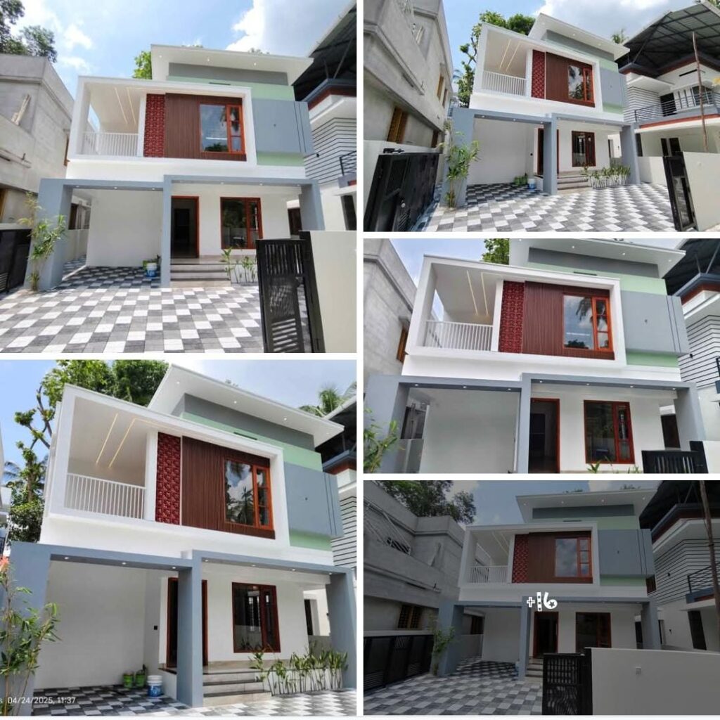 House For Sale In Trivandrum