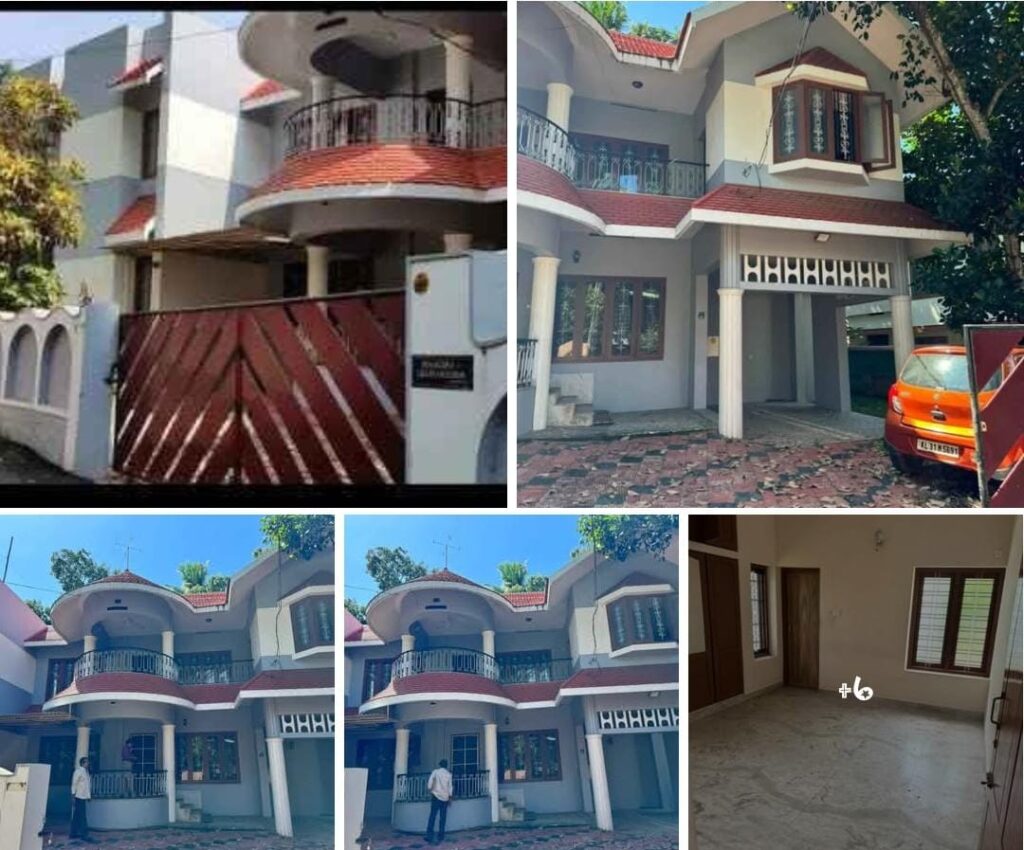 House For Sale In Mannanthala