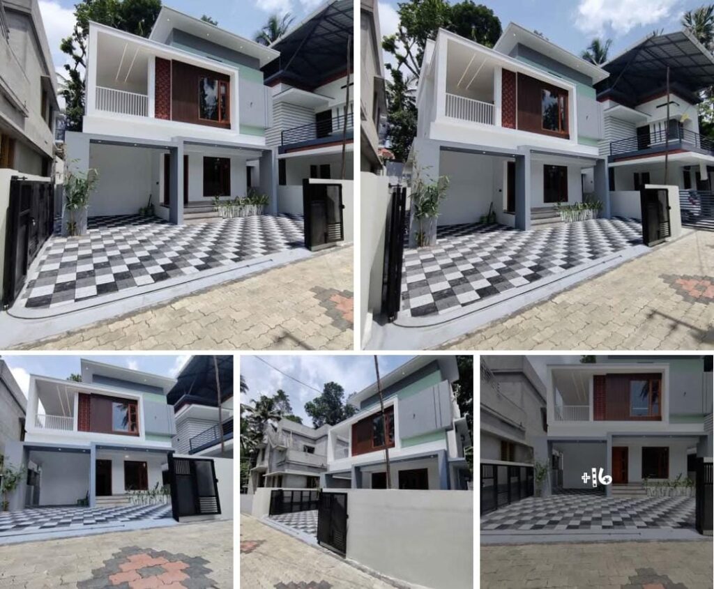 House For Sale In Vattiyoorkavu Vellaikadavu