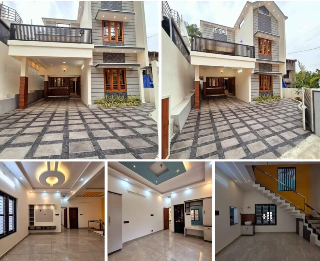 House For Sale In Neyyattinkara
