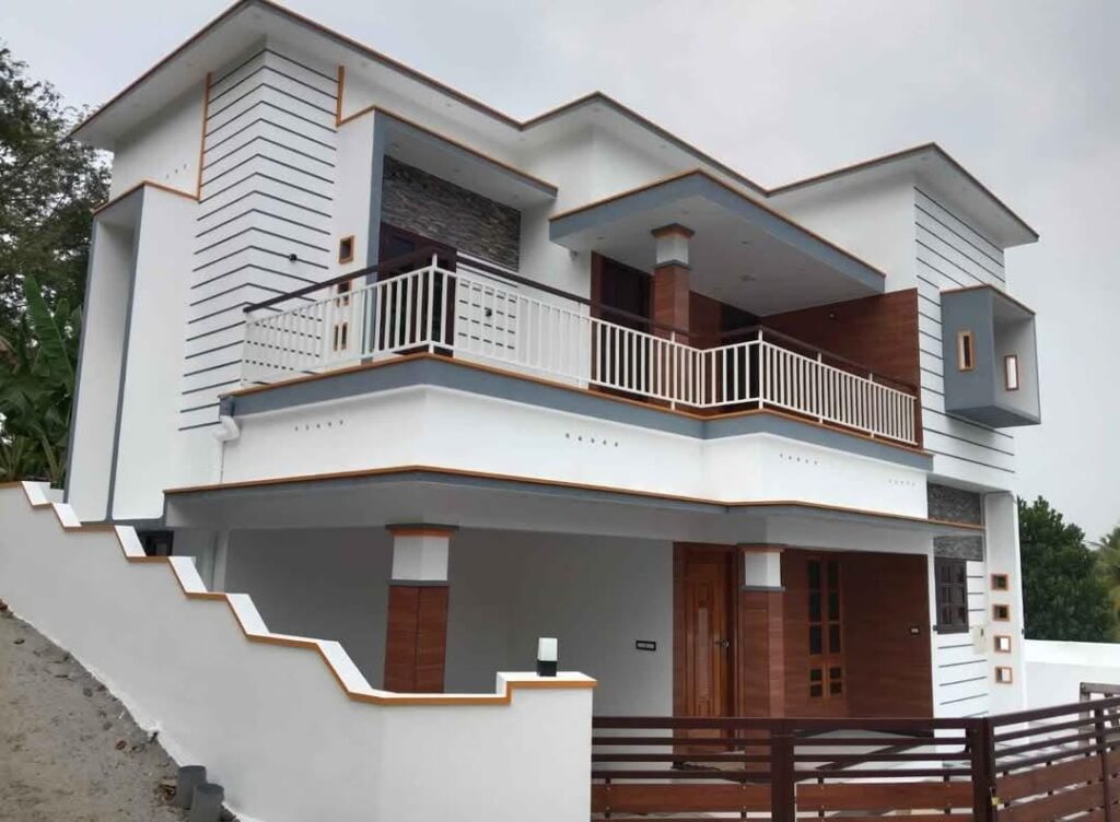 House For Sale In Thirumala Perukavu