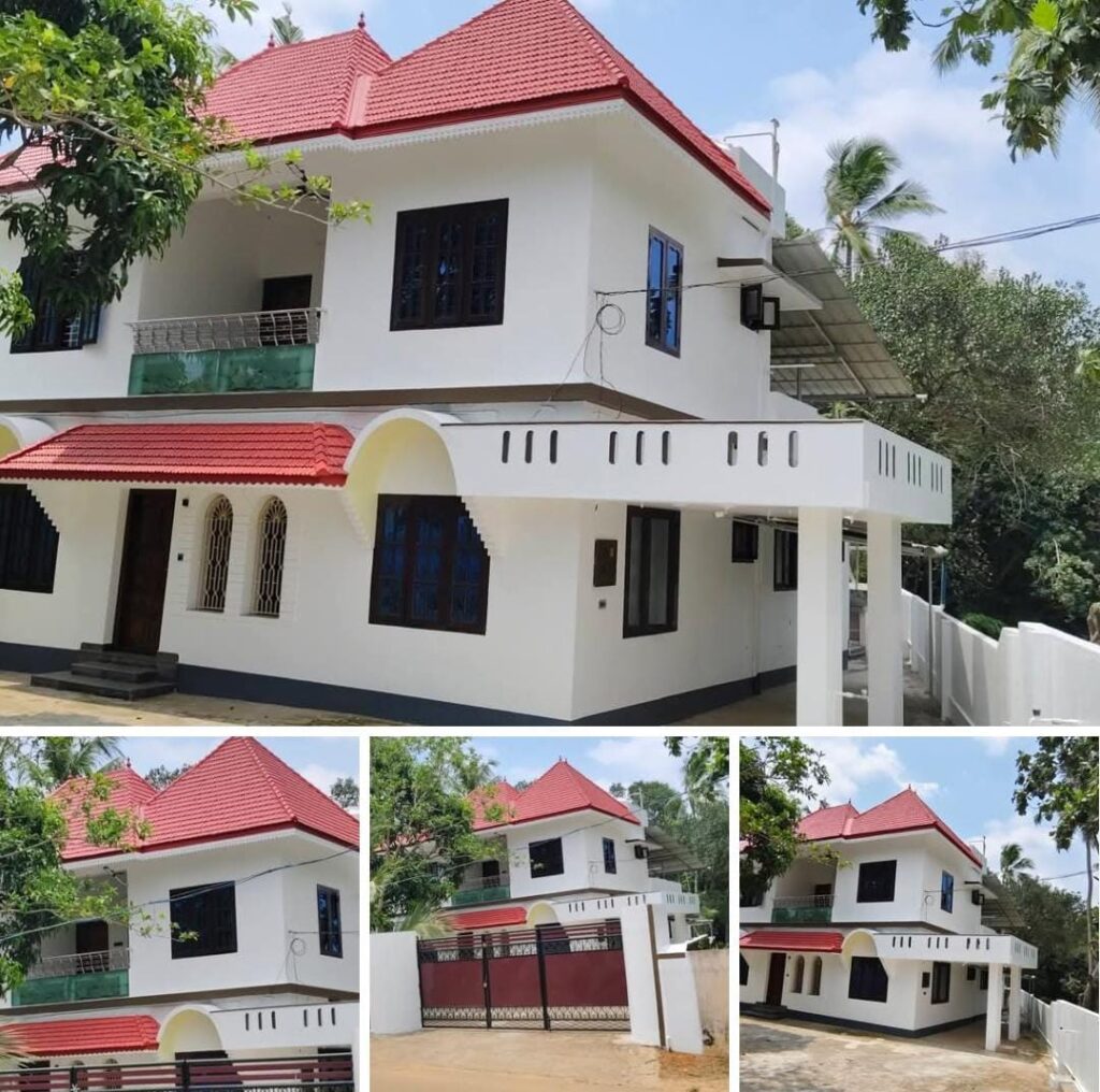 House For Sale In Pothencode Vavarambalam