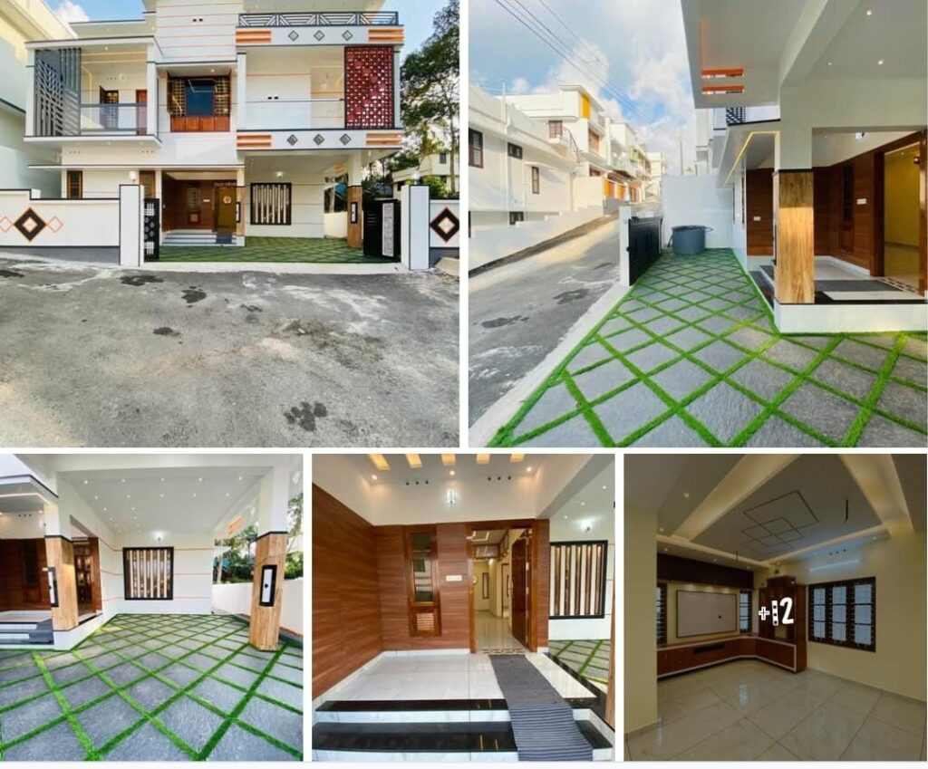 House For Sale In Thirumala Perukavu