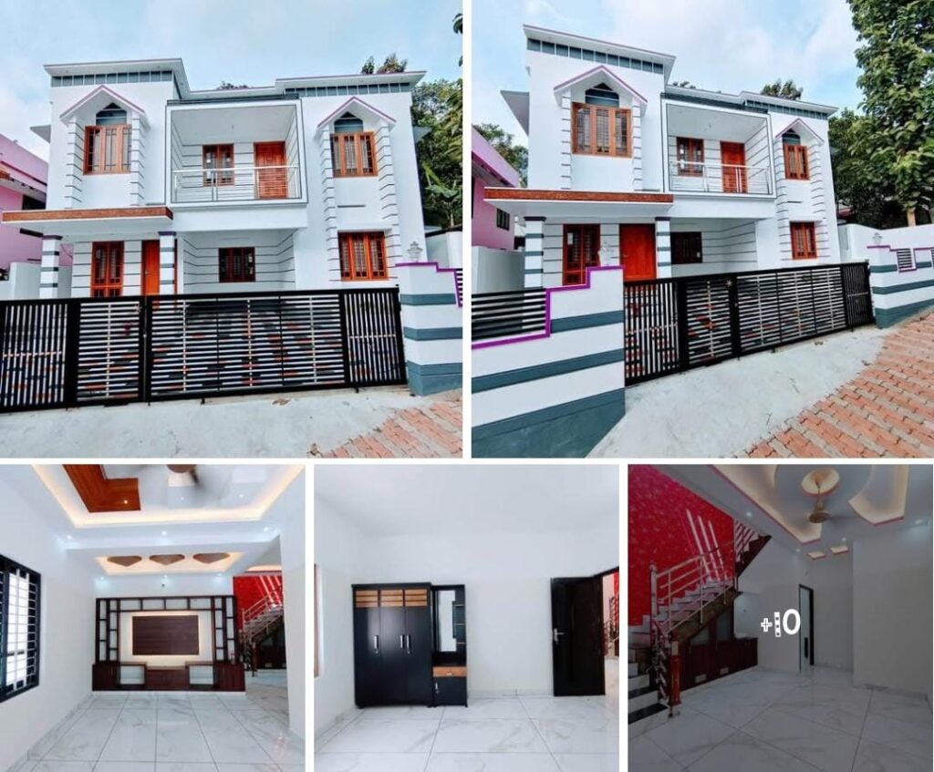House For Sale In Malayinkeezhu