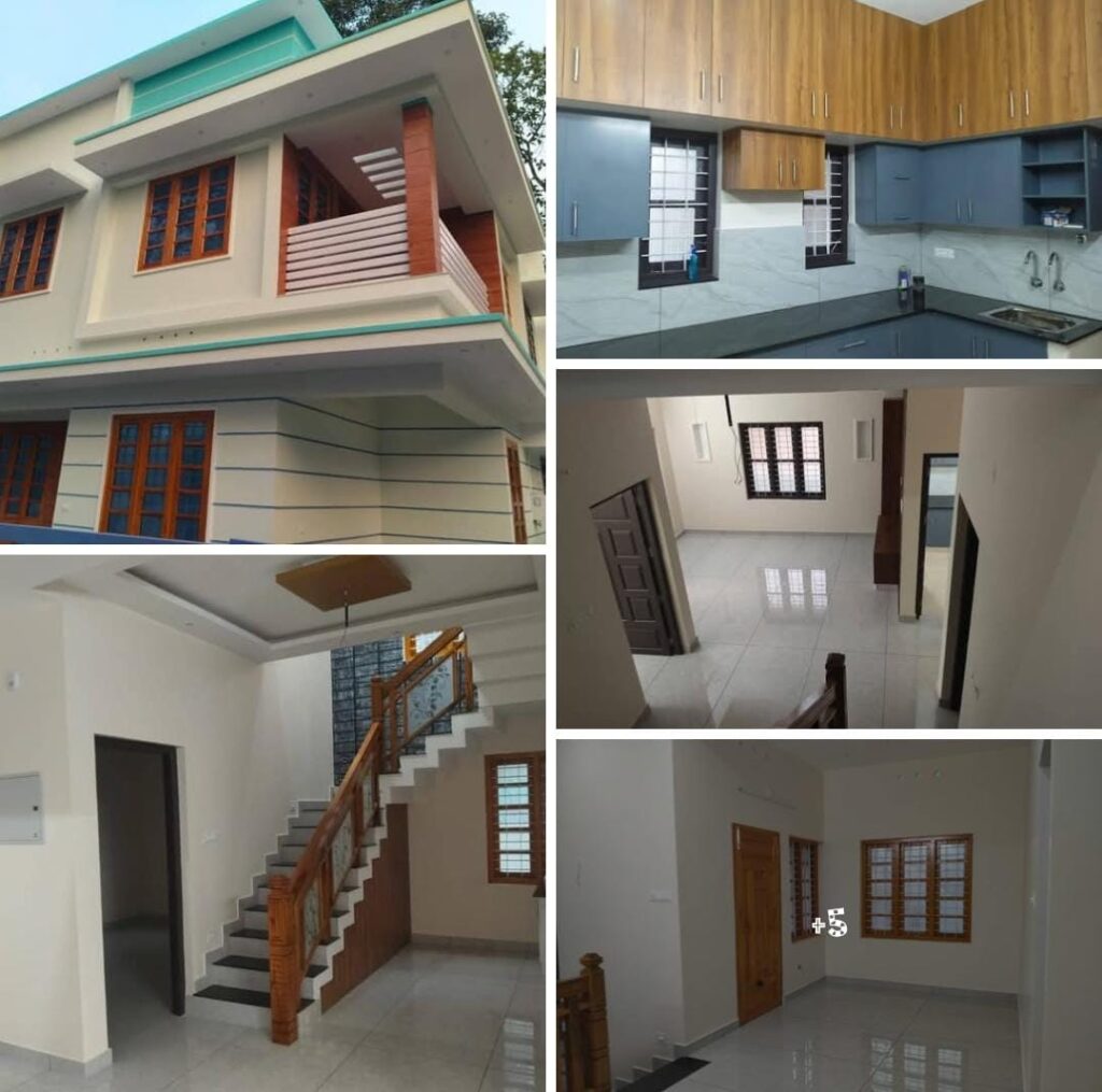 House For Sale In Thirumala Thrikkannapuram