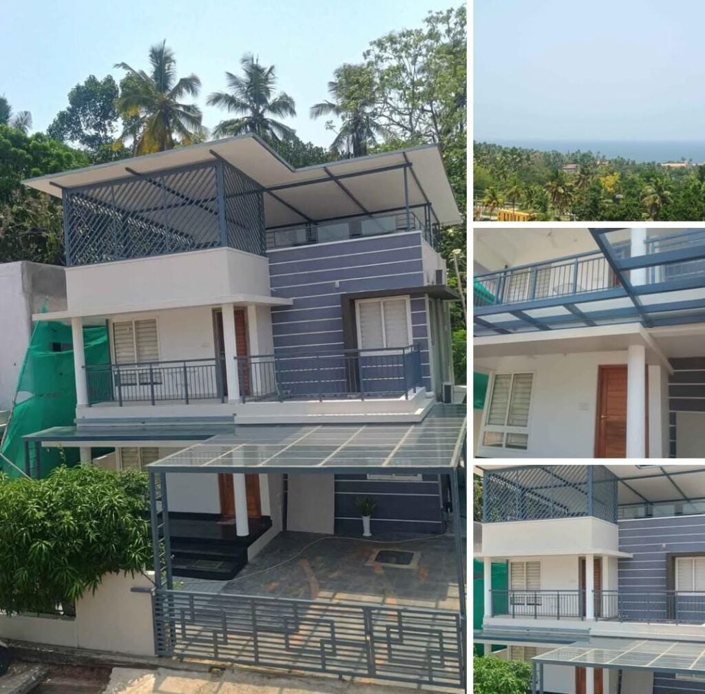 Villa for Sale In Kovalam