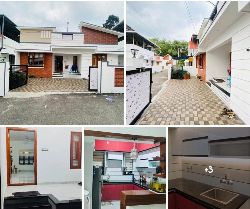 House For Sale In Peyad Cherukode