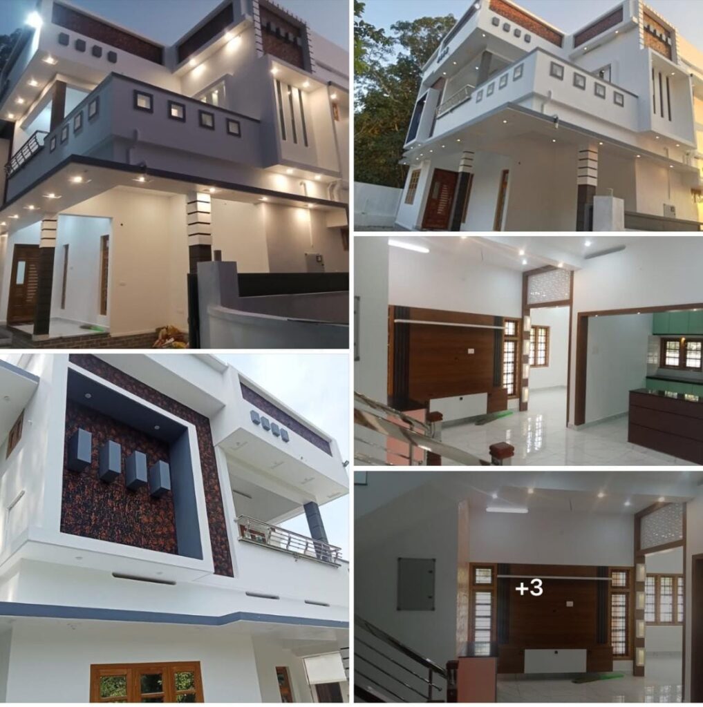House For Sale In Kattaikonam