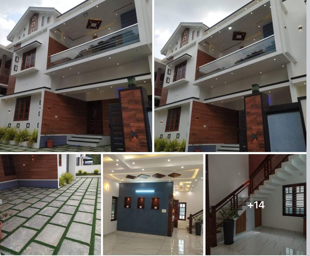 House For Sale In Trivandrum
