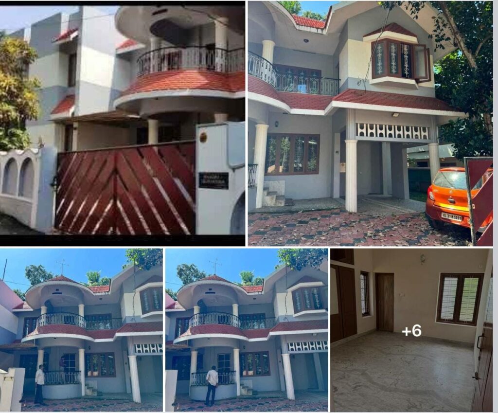 House For Sale In Mannathala