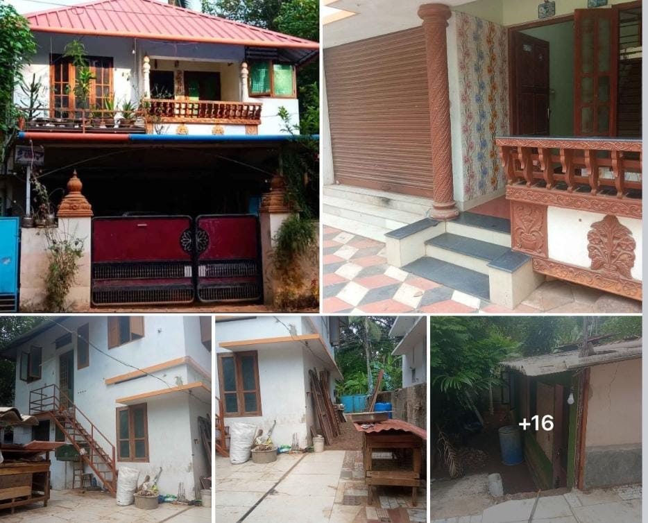 House For Sale In Venniyoor Tvm