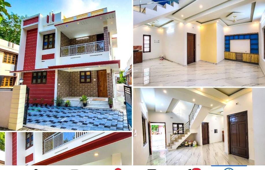 House For Sale In Thirumala Peyad