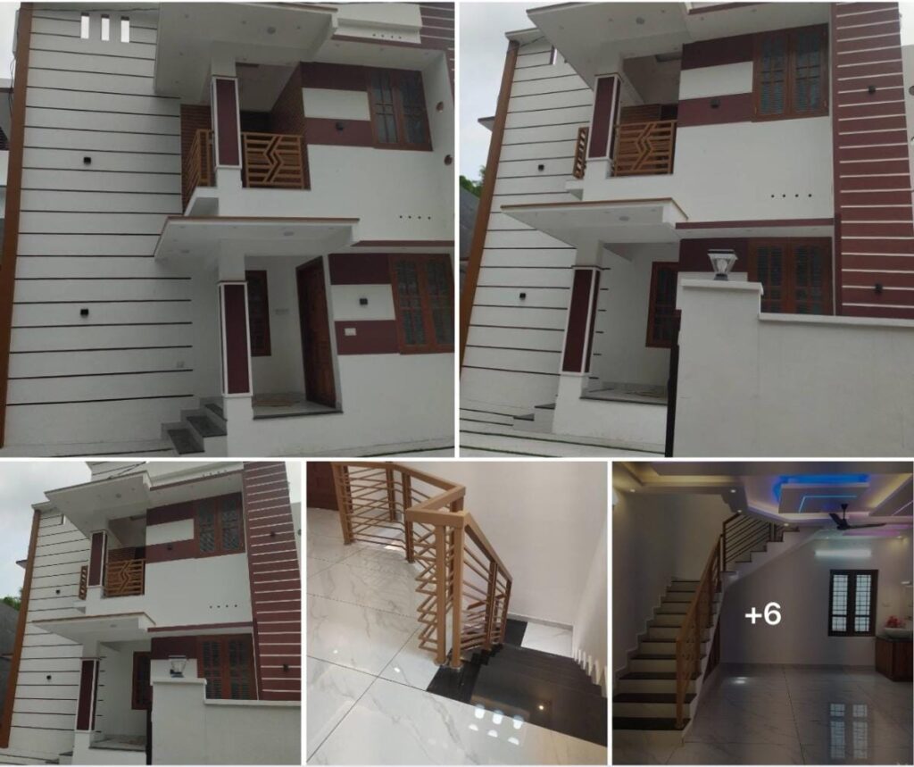 House For Sale In Thirumala Perukavu
