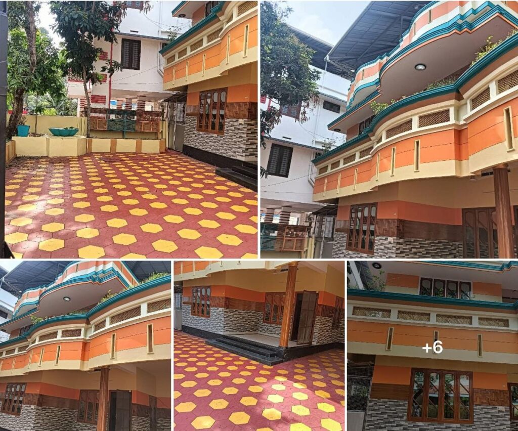 House For Sale In Vattiyoorkavu Nettayam