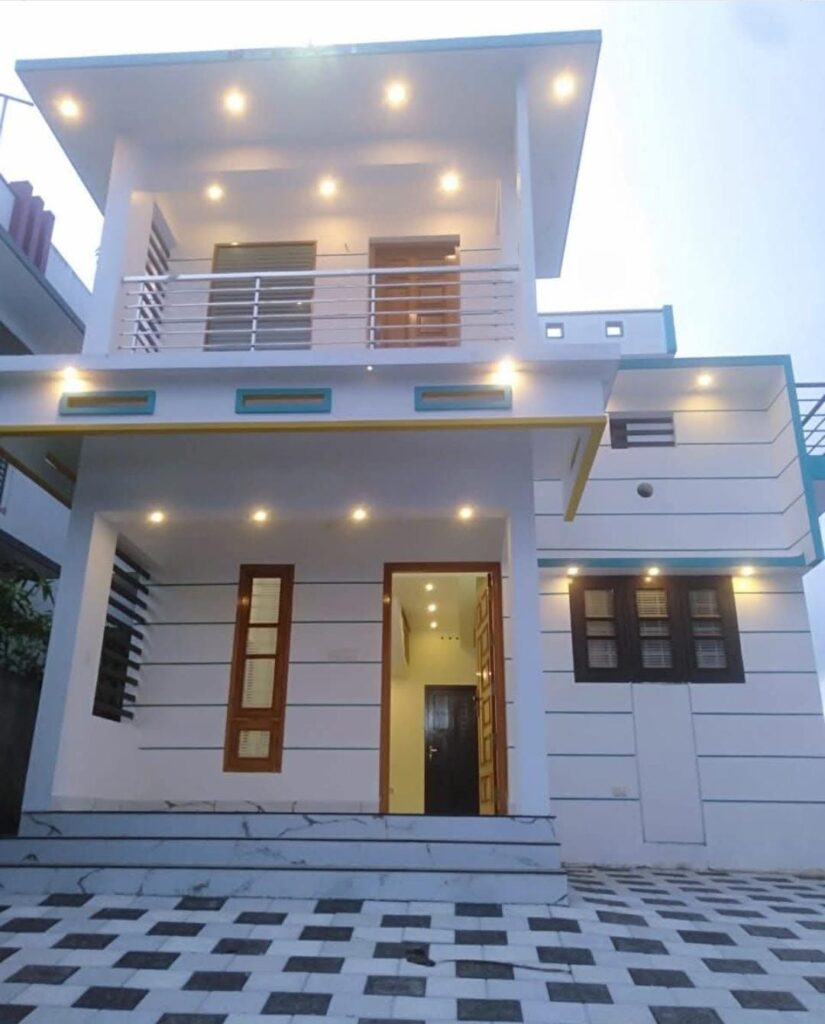House For Sale In Thirumala Perukavu