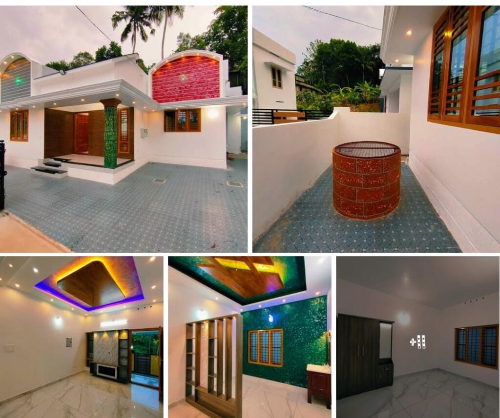 House For Sale In Trivandrum Malayam(MLA Road)