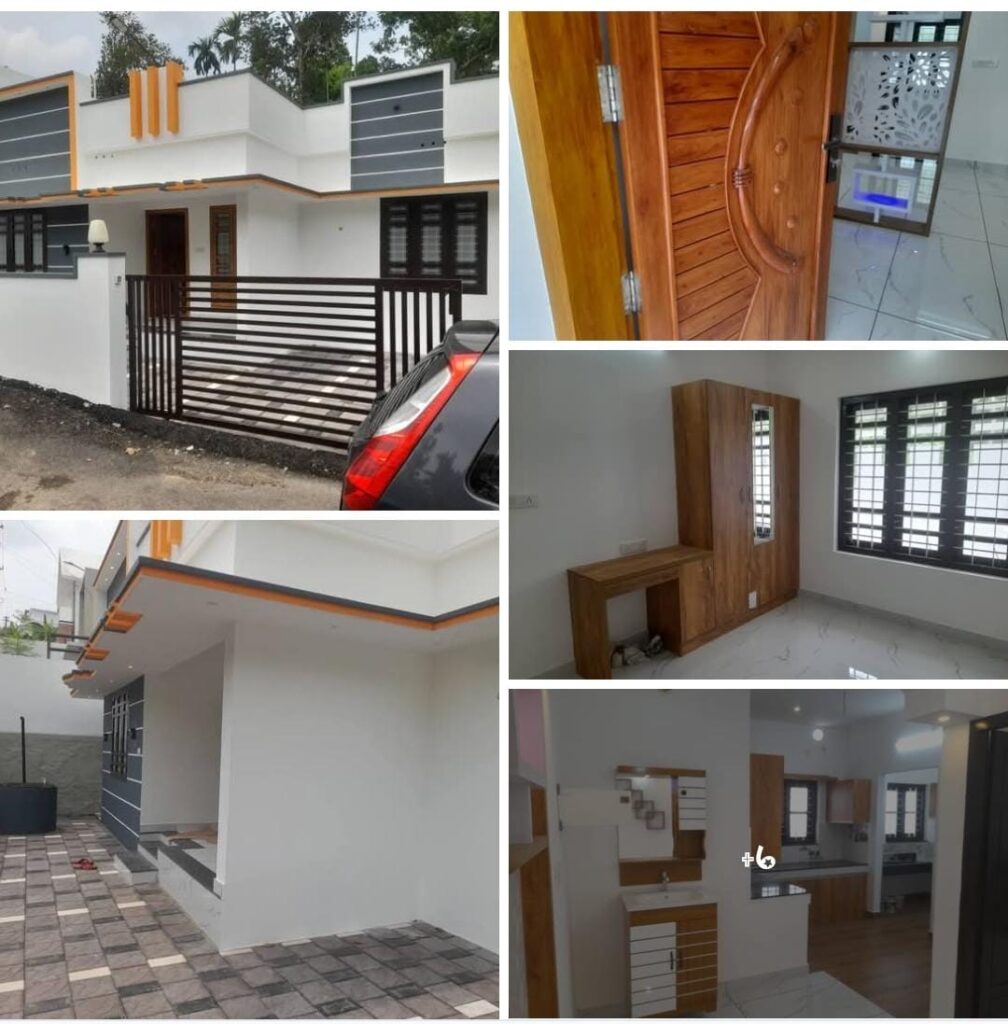 House For Sale In Valiyarthala Pravachambalam