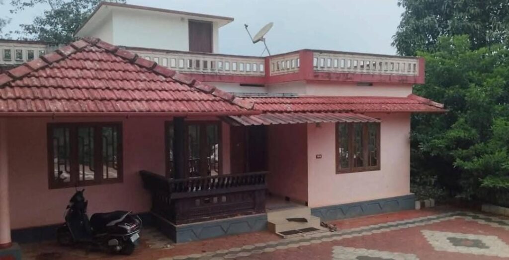 House For Sale In Mananthavady