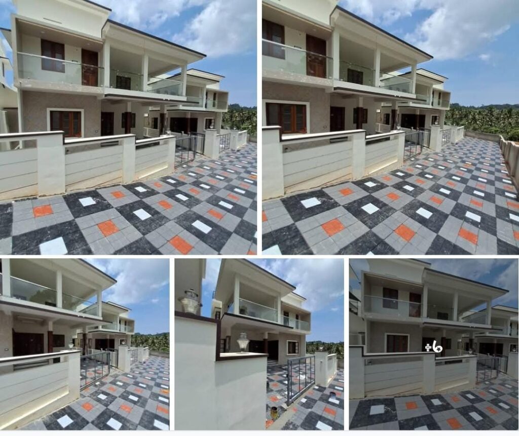 Villas For Sale In Mannanthal Maruthoor