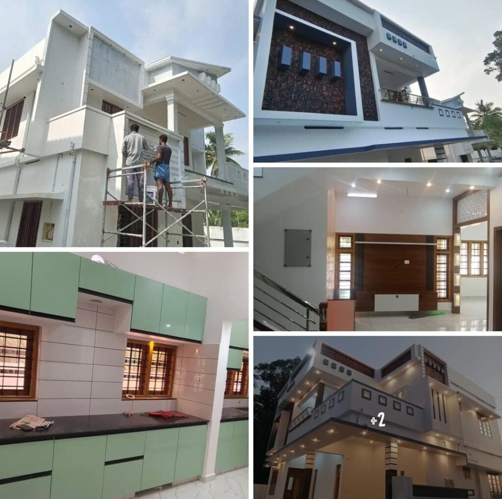 House For Sale In Kazhakuttam pothencode