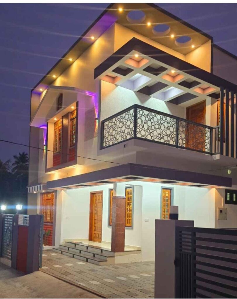 House For Sale In Vattiyoorkavu Thopumukku