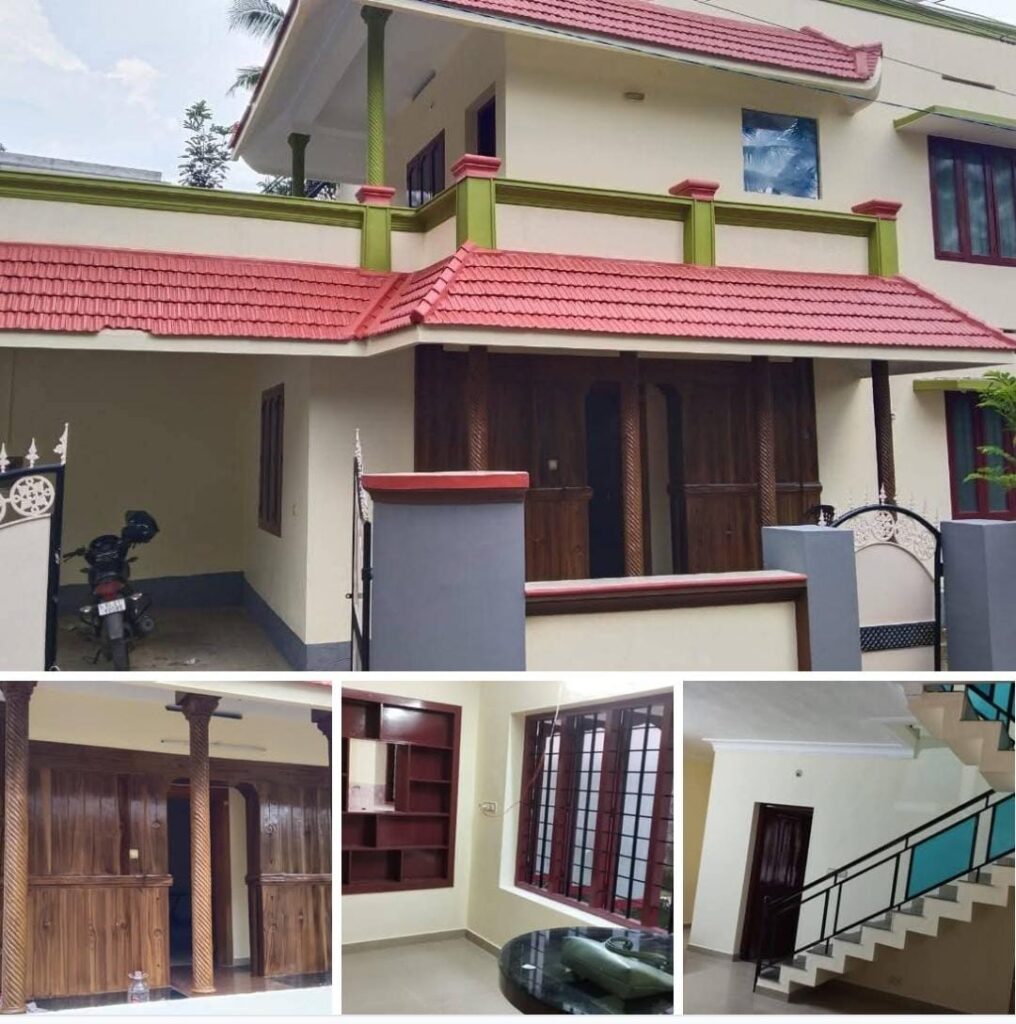 House For Sale In Nedumangad
