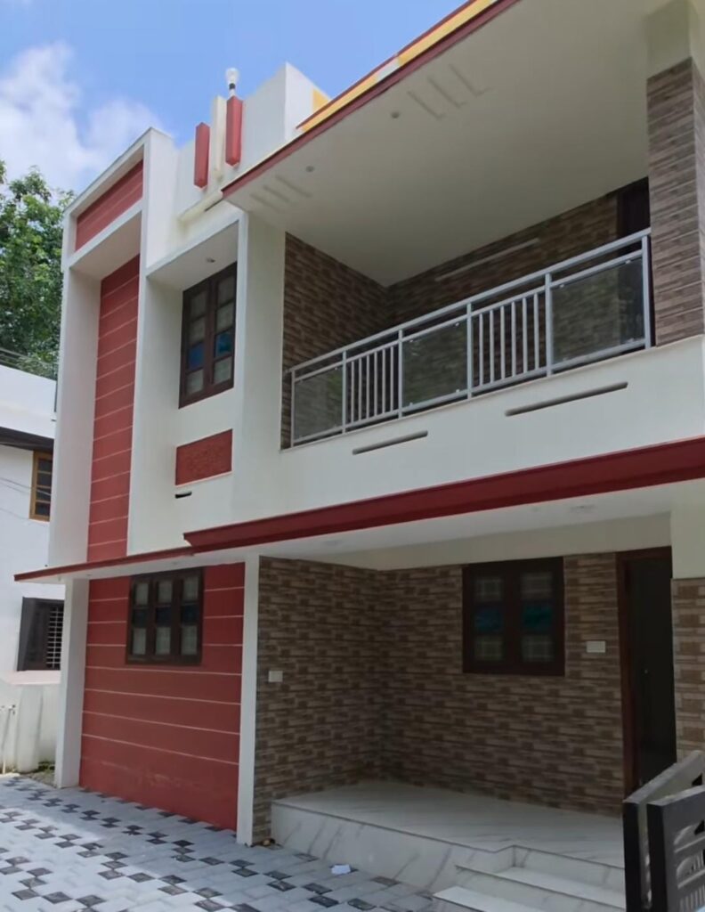House For Sale In Peyad Kattuvila