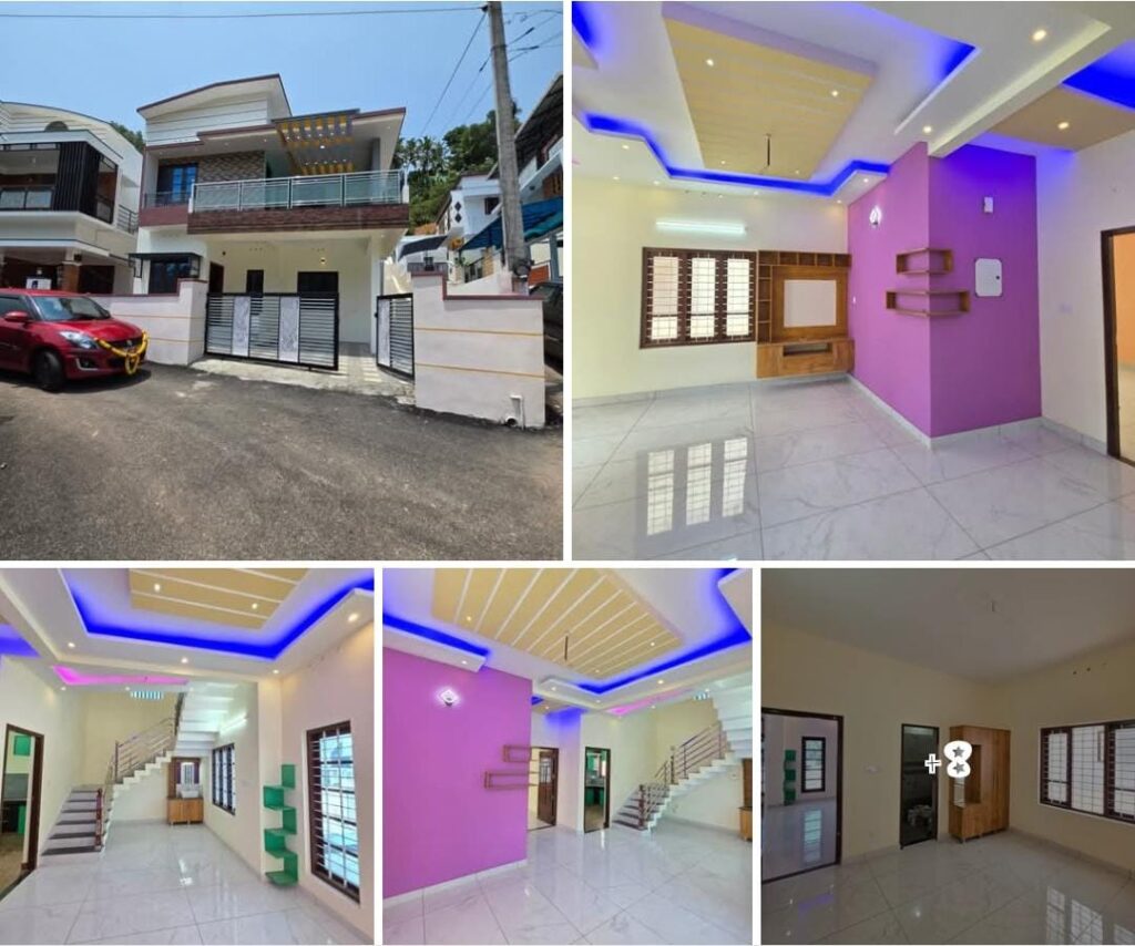 House For Sale In Thachottukavu