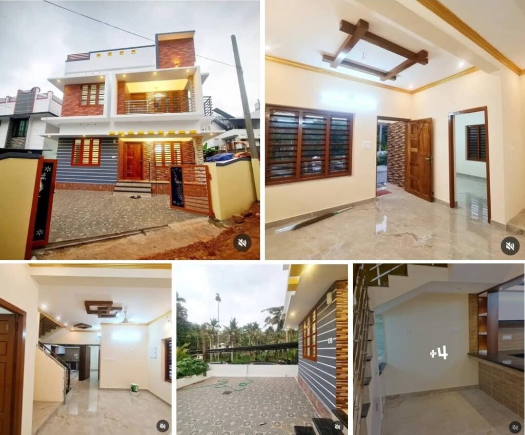 House For Sale In Sreekariyam