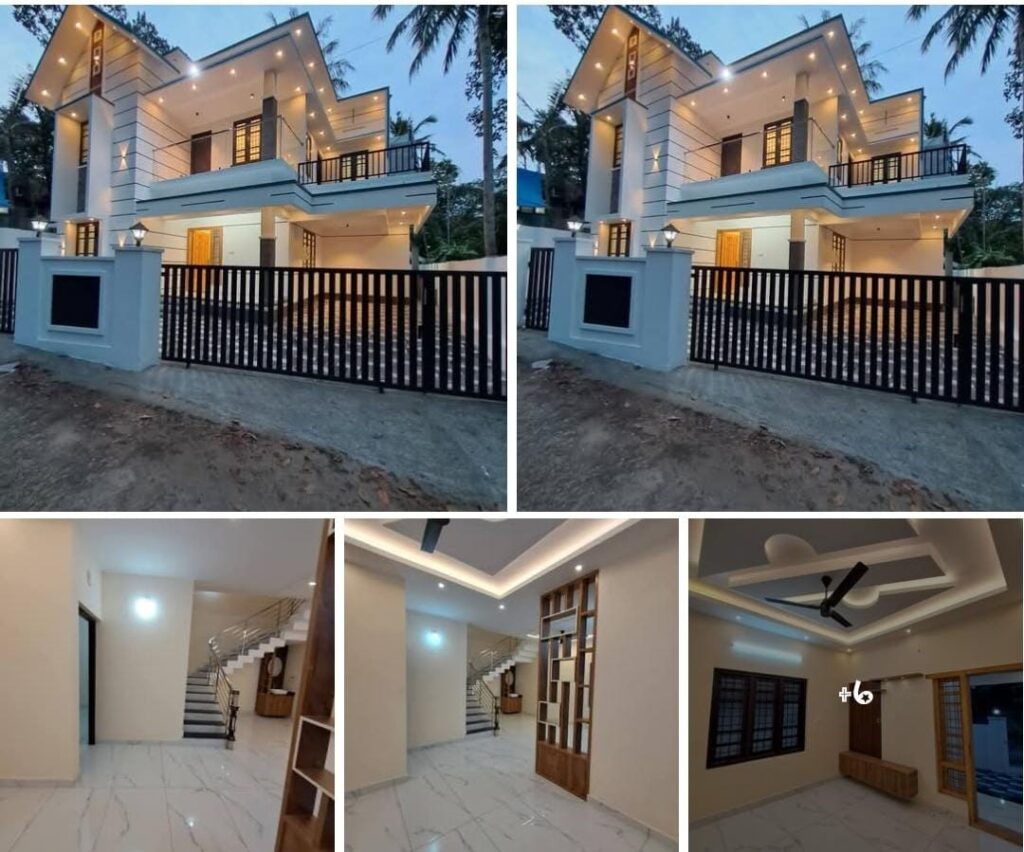 House For Sale In Kattaikonam