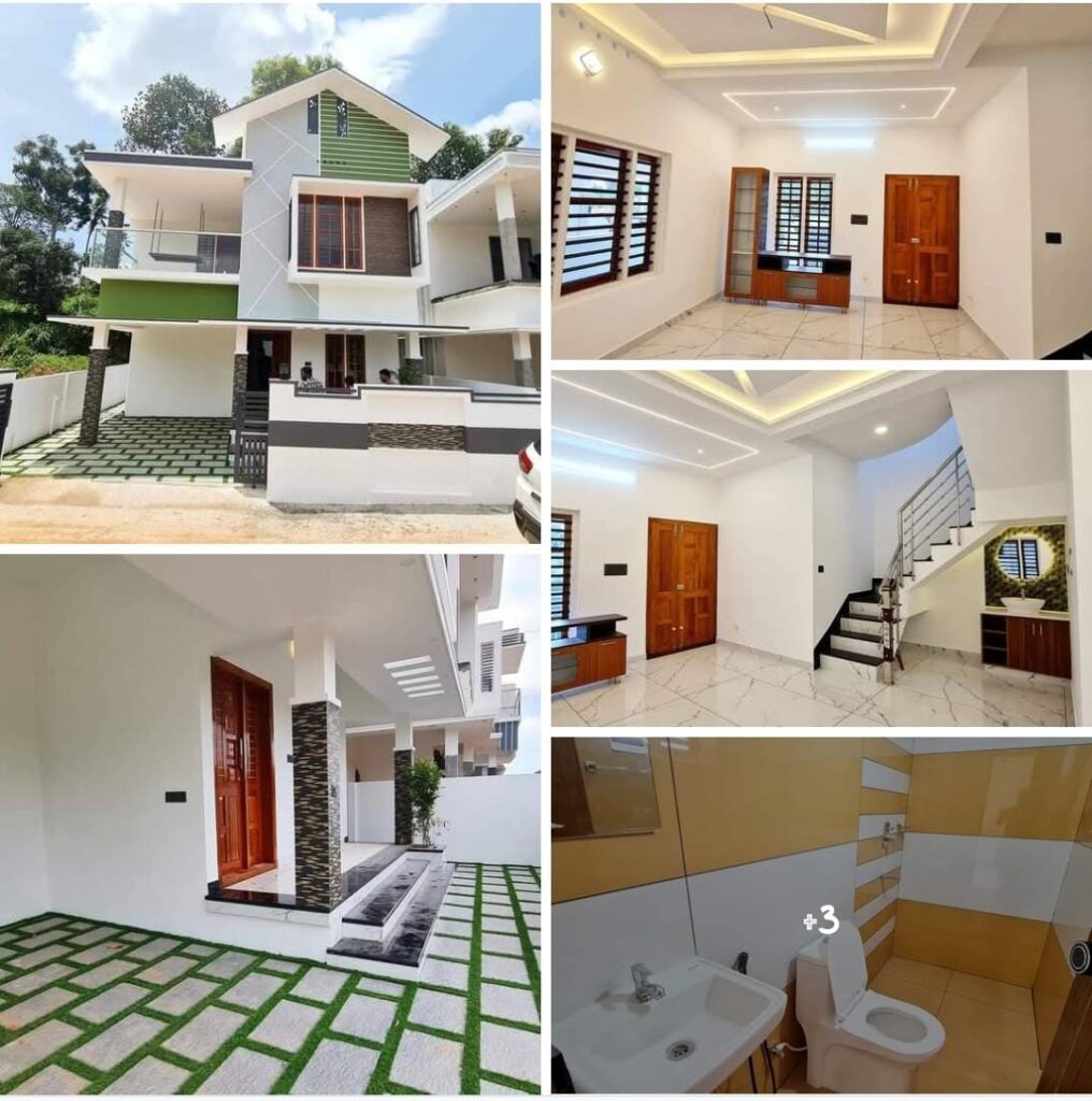 House For Sale In Sreekariyam Njandoorkonam